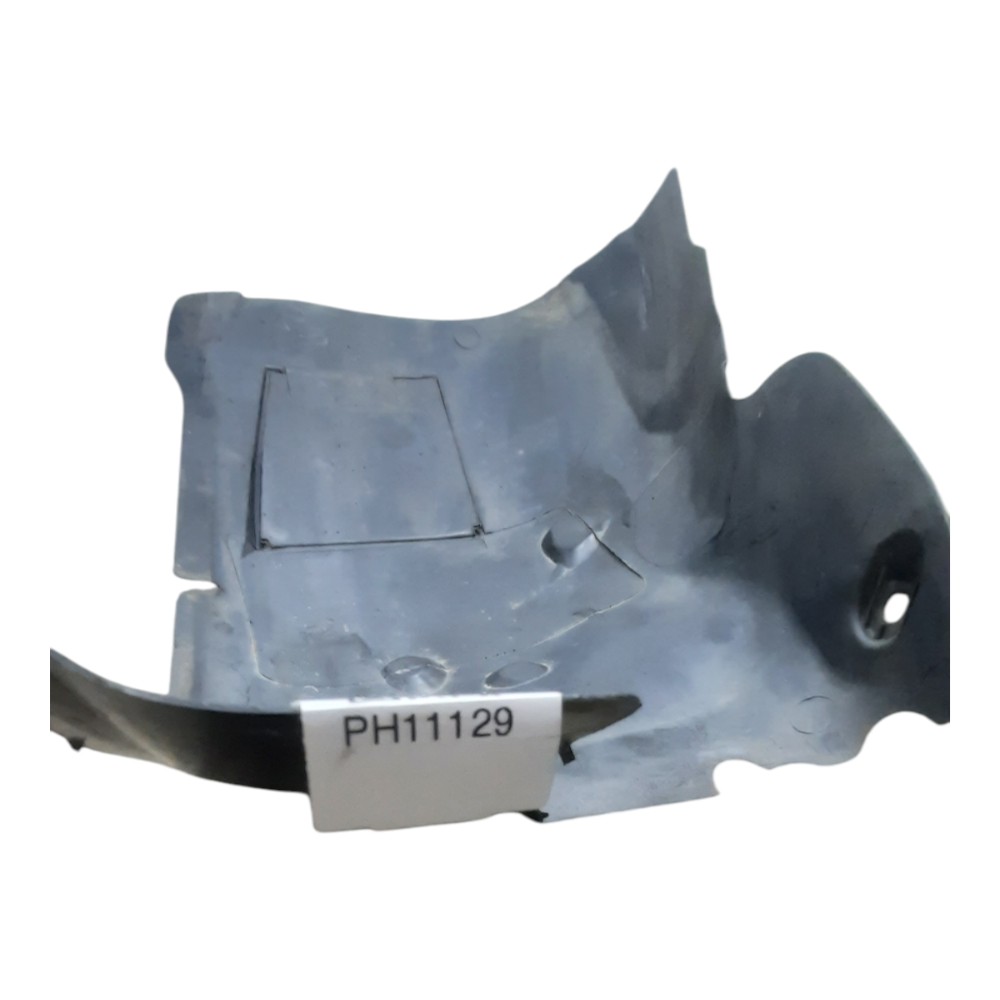 Para-barro Dianteiro Direito Peugeot 206 1998 A 2008 Detalhe 8