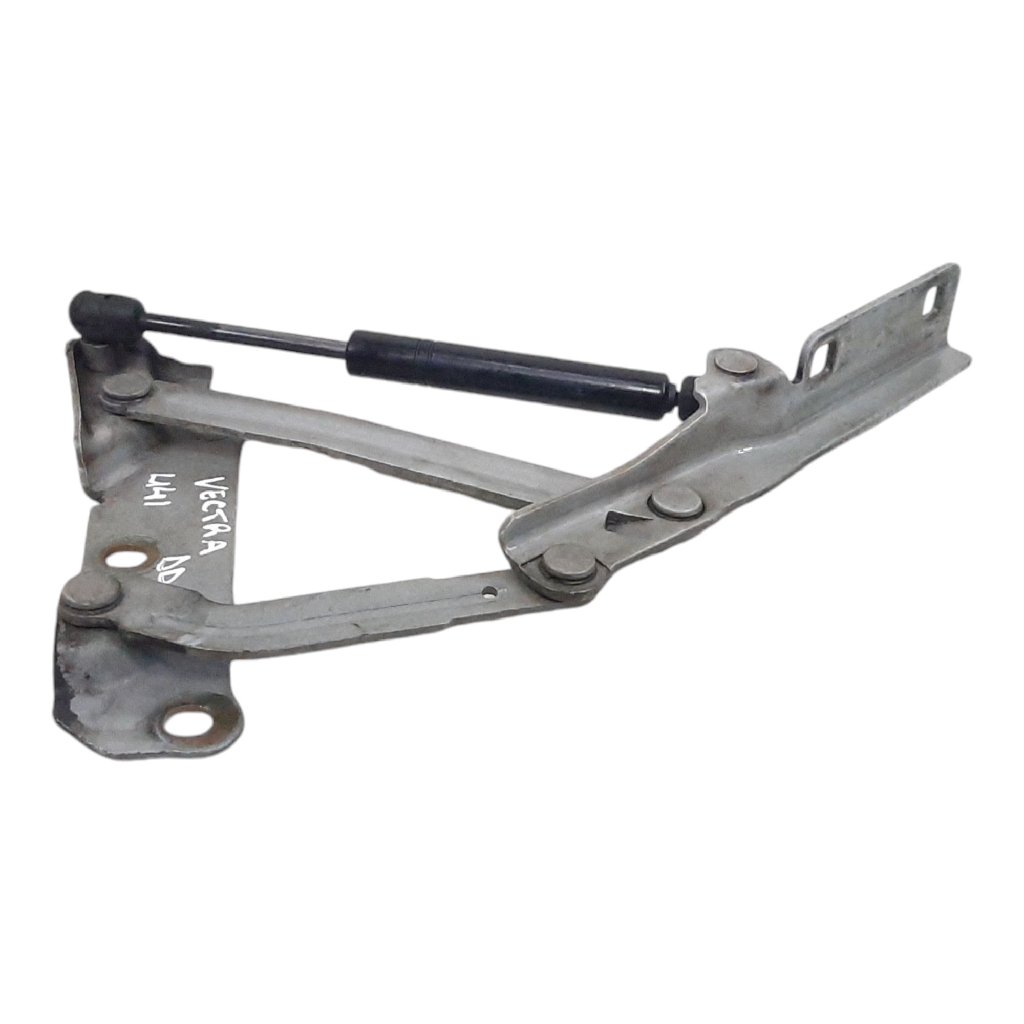 Dobradiça Capo Lado Direito Gm Vectra 1997 1998 1999 A 2005 3