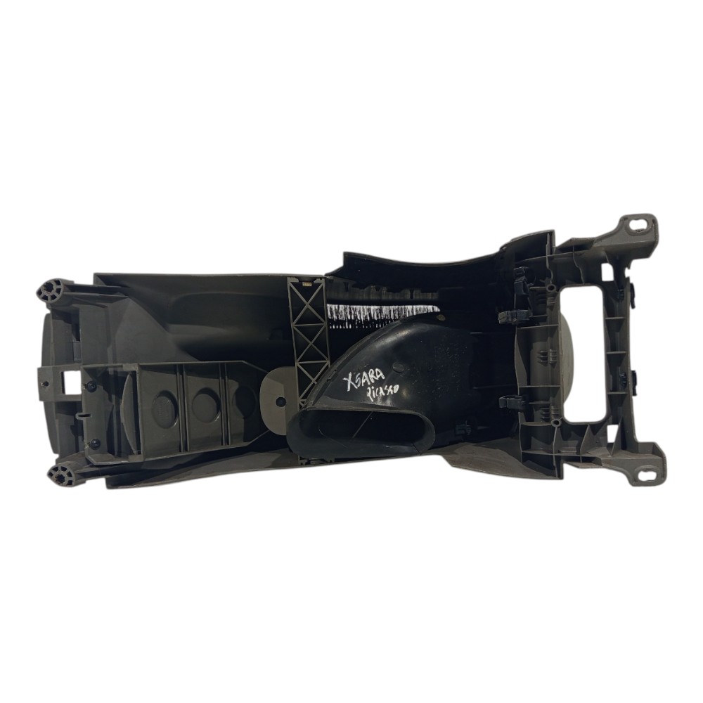 Console Central Traseiro C/difusor Citroen Xsara 2001 A 2005 9