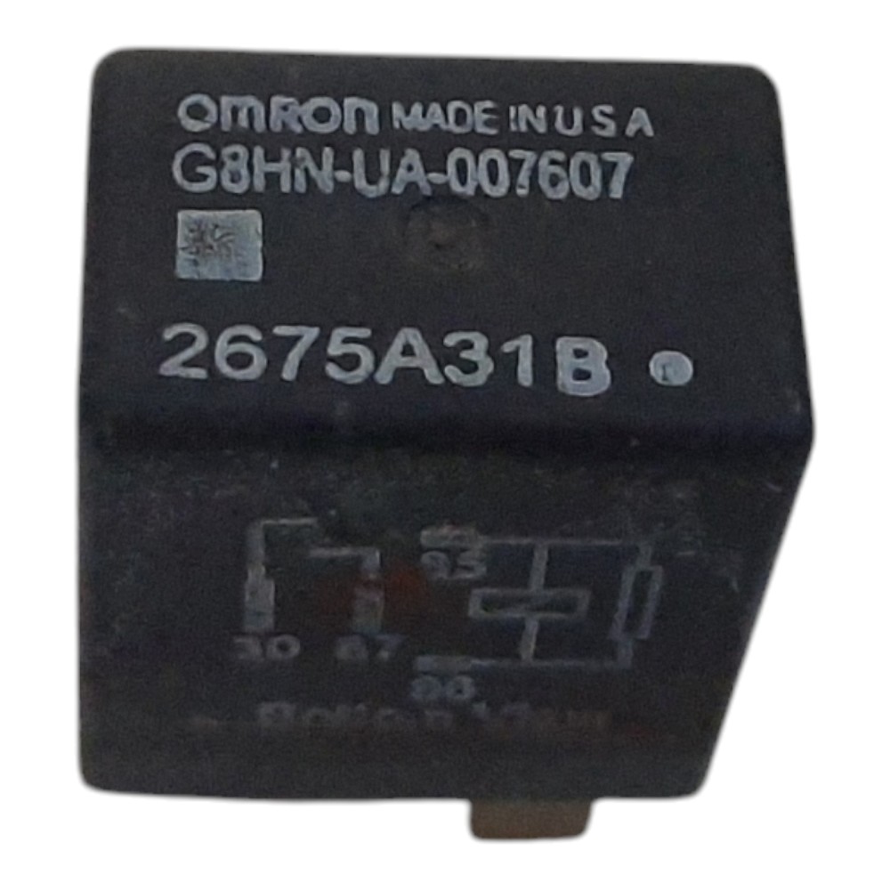 Rele Honda Civic 01 G8hnua007607 6