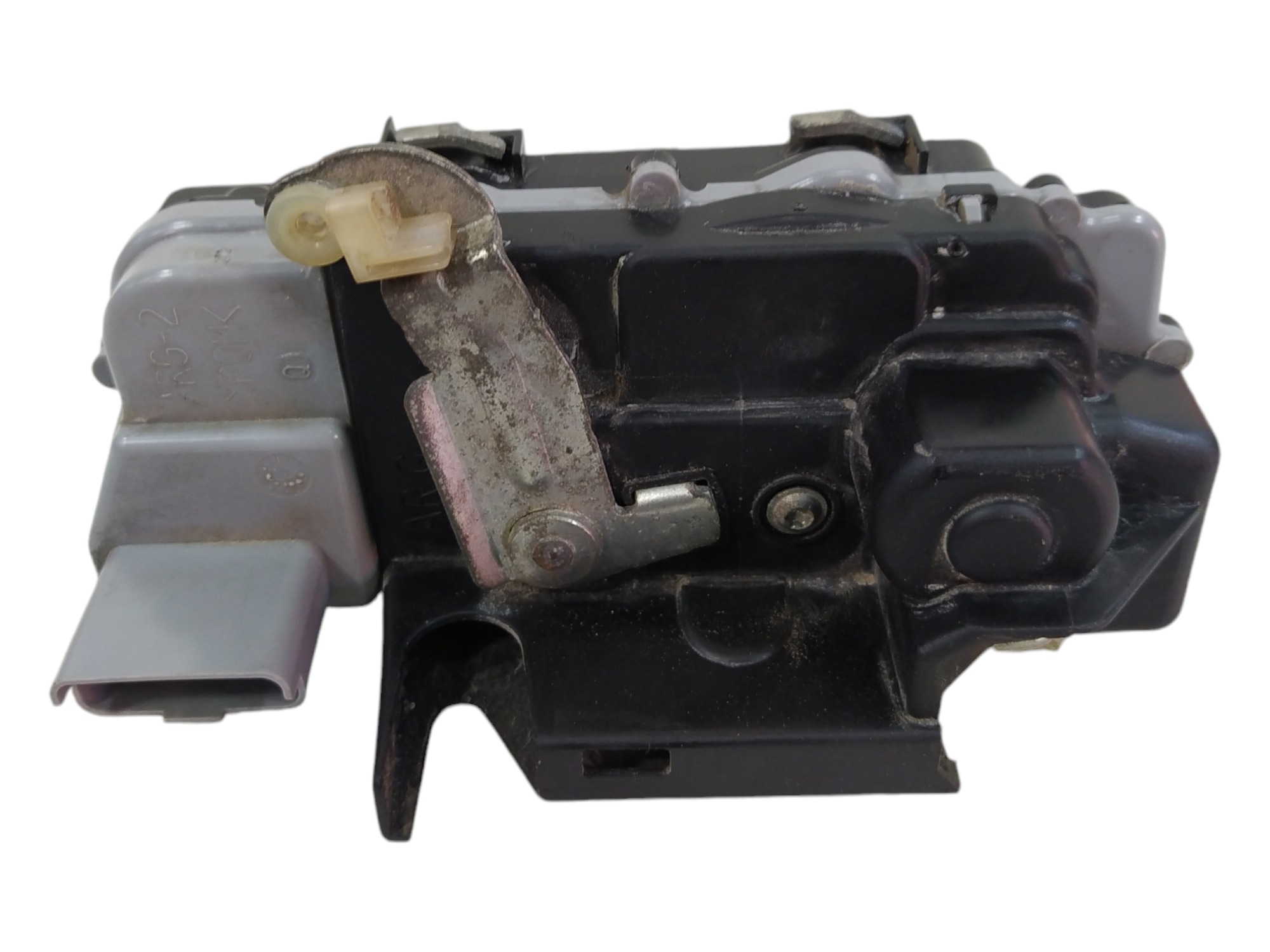 Fechadura Elétrica Traseira Esquerda Xsara Picasso 2001 A 12 6