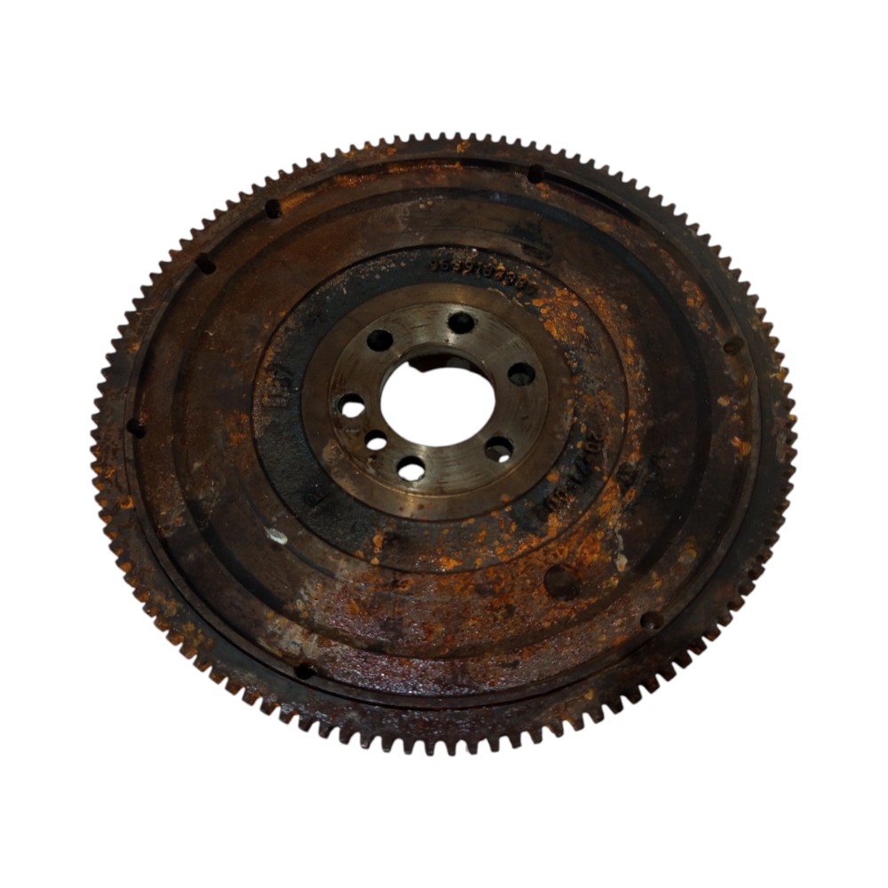 Volante Motor Cremalheira Peugeot 206 1.0 16v 2001 A 2008 8