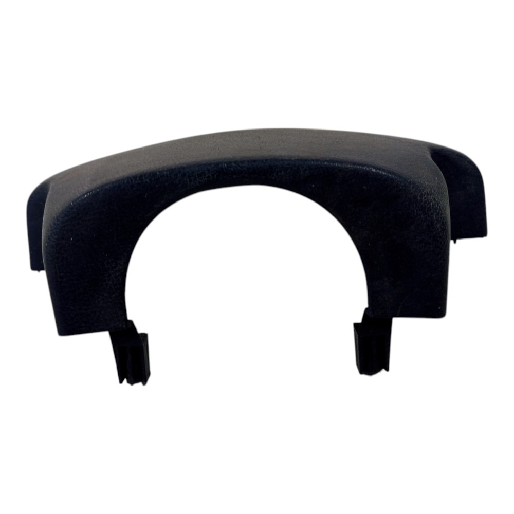 Capa Superior Moldura Chave Seta Peugeot 206 2000 01 A 2010 Preto 6