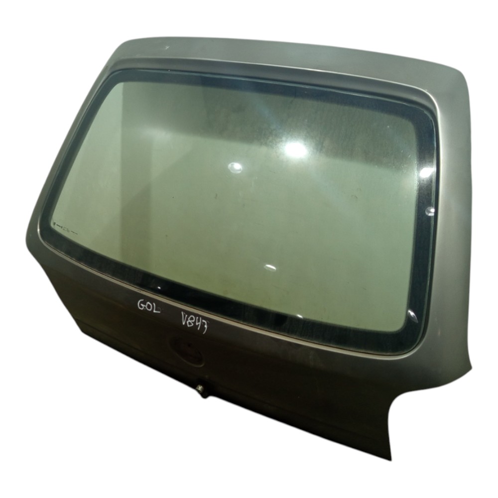 Tampa Traseira Porta Malas Volkswagen Gol 1996 1997 A 2005 2