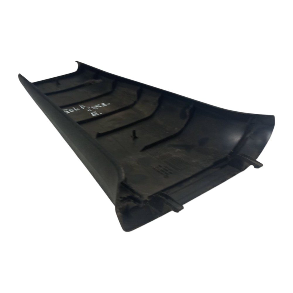 Moldura Inferior Coluna Central Esquerda Vw Golf 2003 A 2009 3