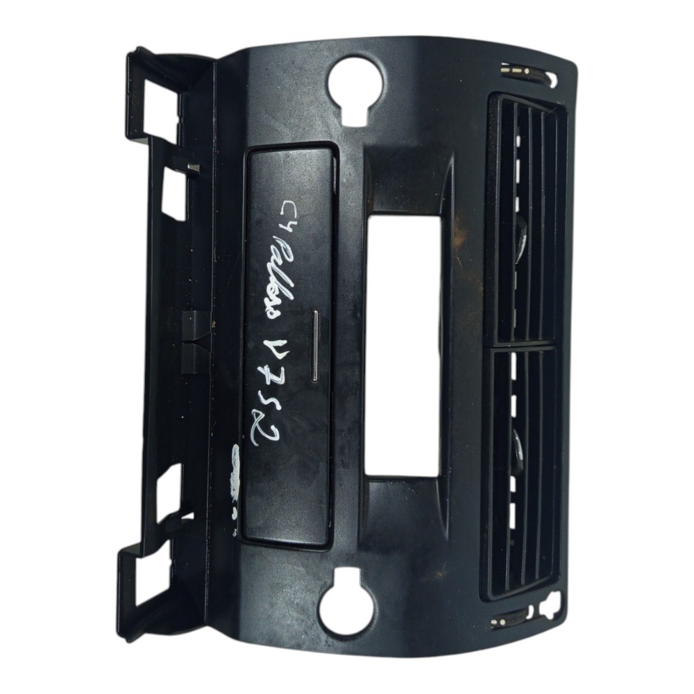 Moldura Central Difusor Painel Ar  Citroen C4 2007 A 2013 1