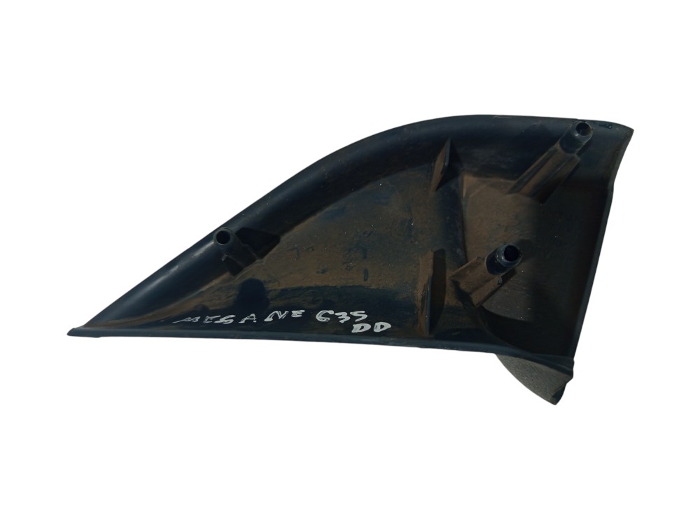 Acabamento Interno Retrovisor Lado Direito Megane 1995 1999 9