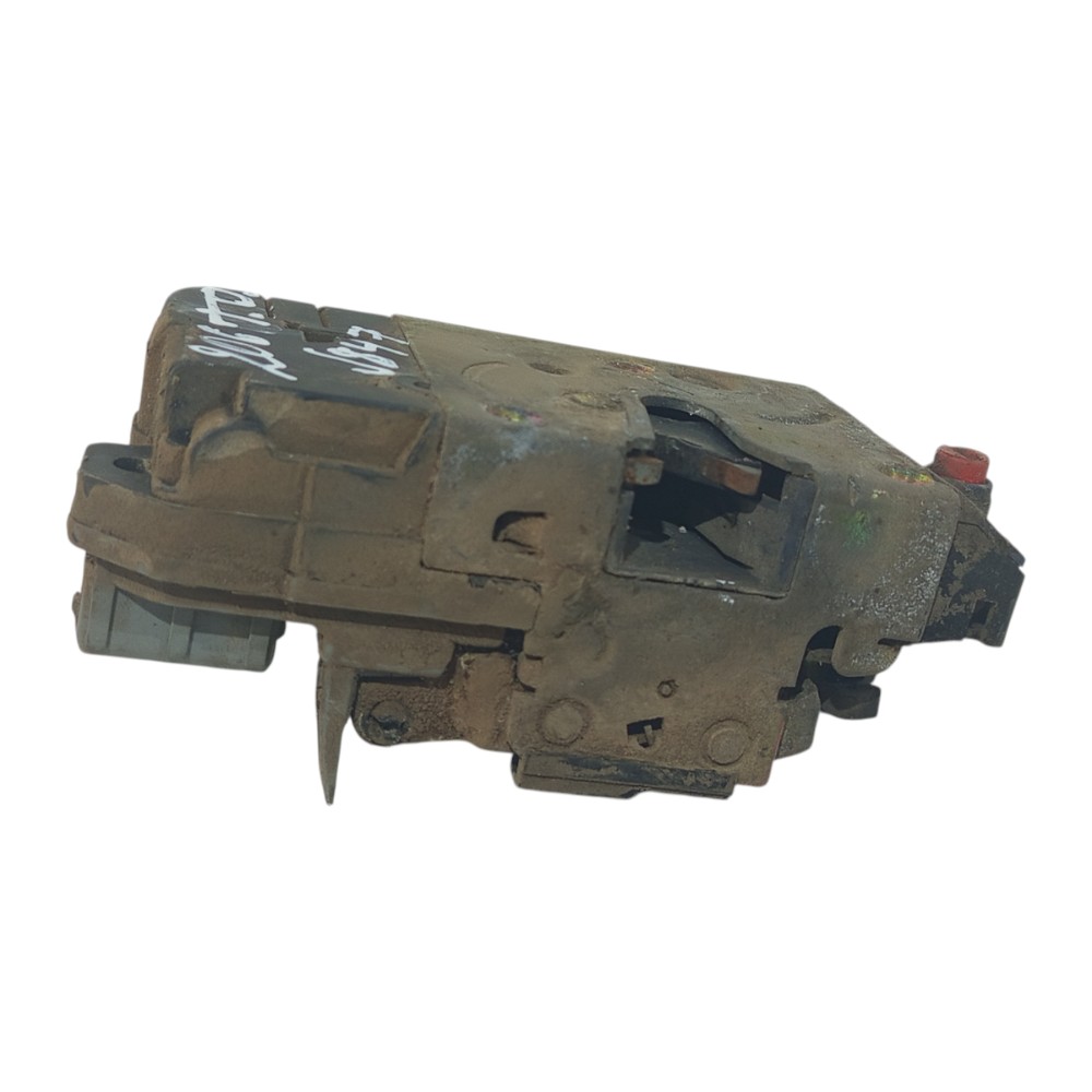Fechadura Eletrica Traseiro Direito Peugeot 206 2001 A 2008 8