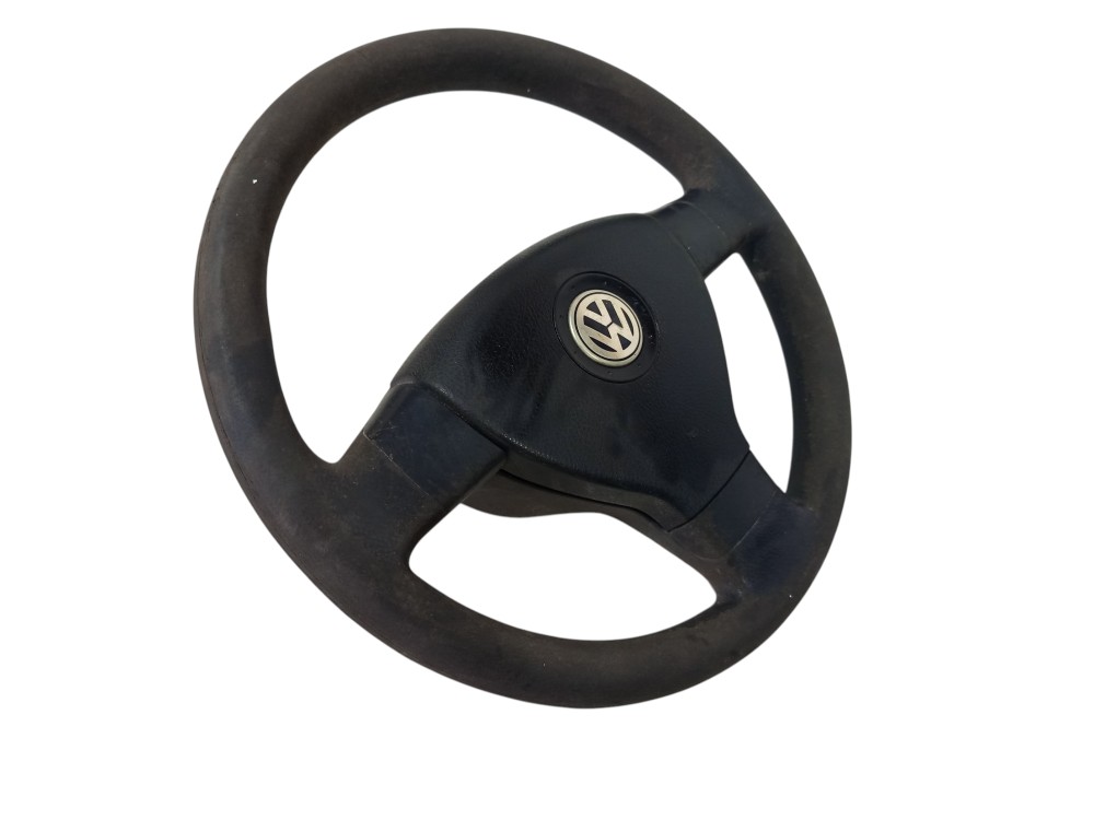 Volante Buzina Volkswagen Voyage 2008 2009 2010 2011 A 2012 4