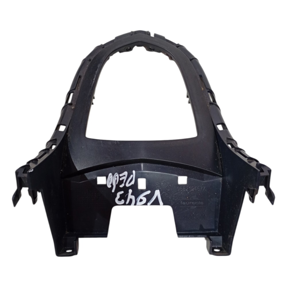 Moldura Alavanca Cambio Console Peugeot 2011 A 2019 1
