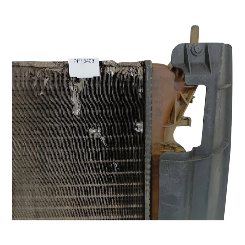 Radiador Água Arrefecimento Fiat Punto 1.4 Fire 2008 A 2012 8
