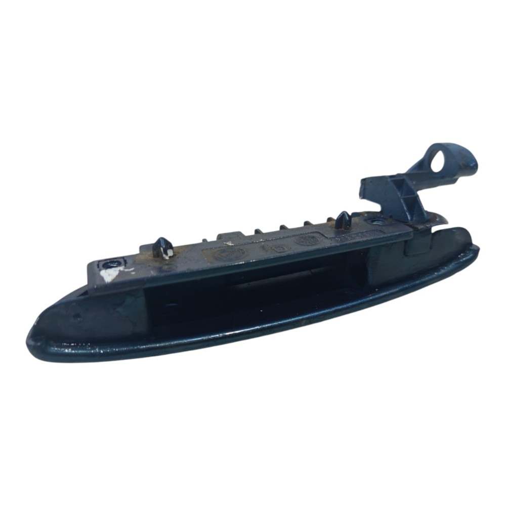 Maçaneta Externa Direita Fiat Palio 1996 1997 1998 A 2000 Dianteira/traseira 2
