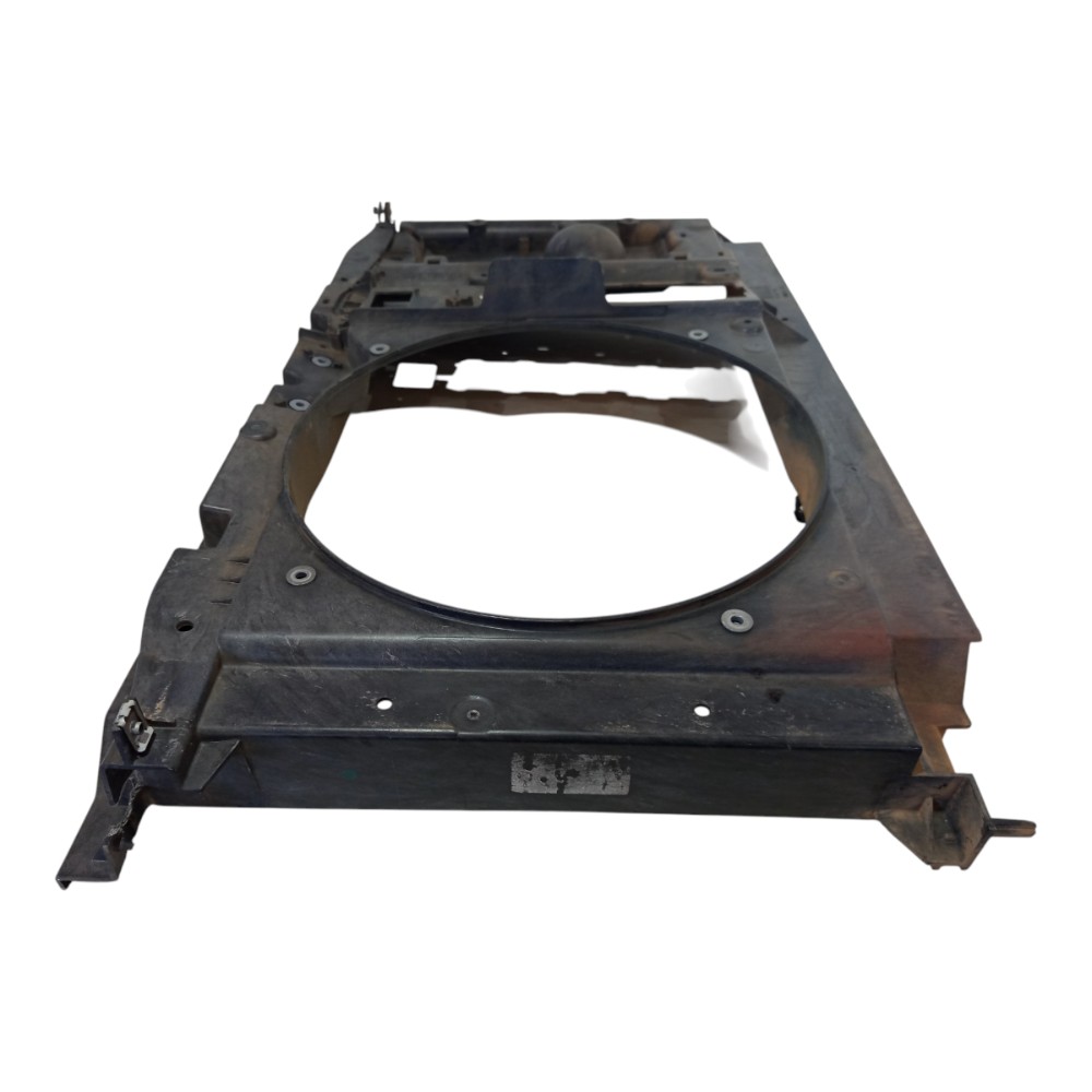Gaiola Defletor Radiador Citroen C4 Vtr 2.0 16v 2007 A 2009 7