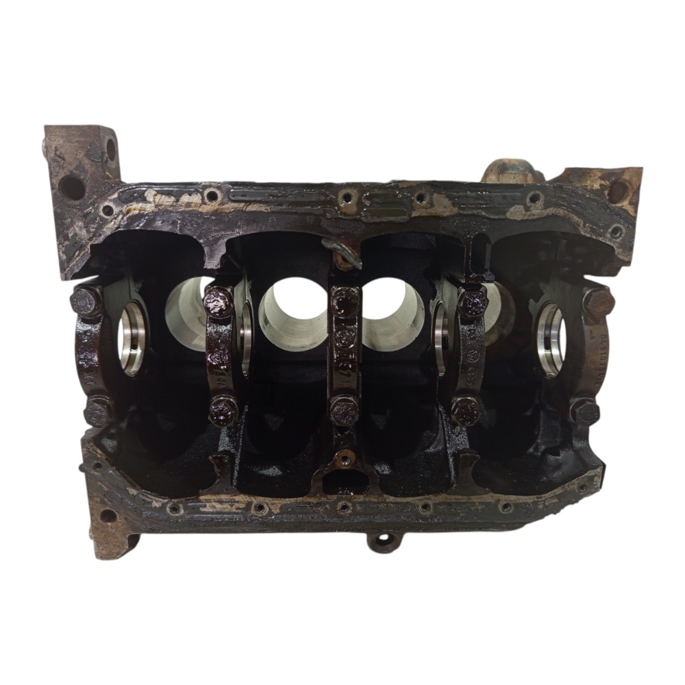 Bloco Motor Volkswagen Gol Parati G3 1.0 16v 1999 A 2005 4