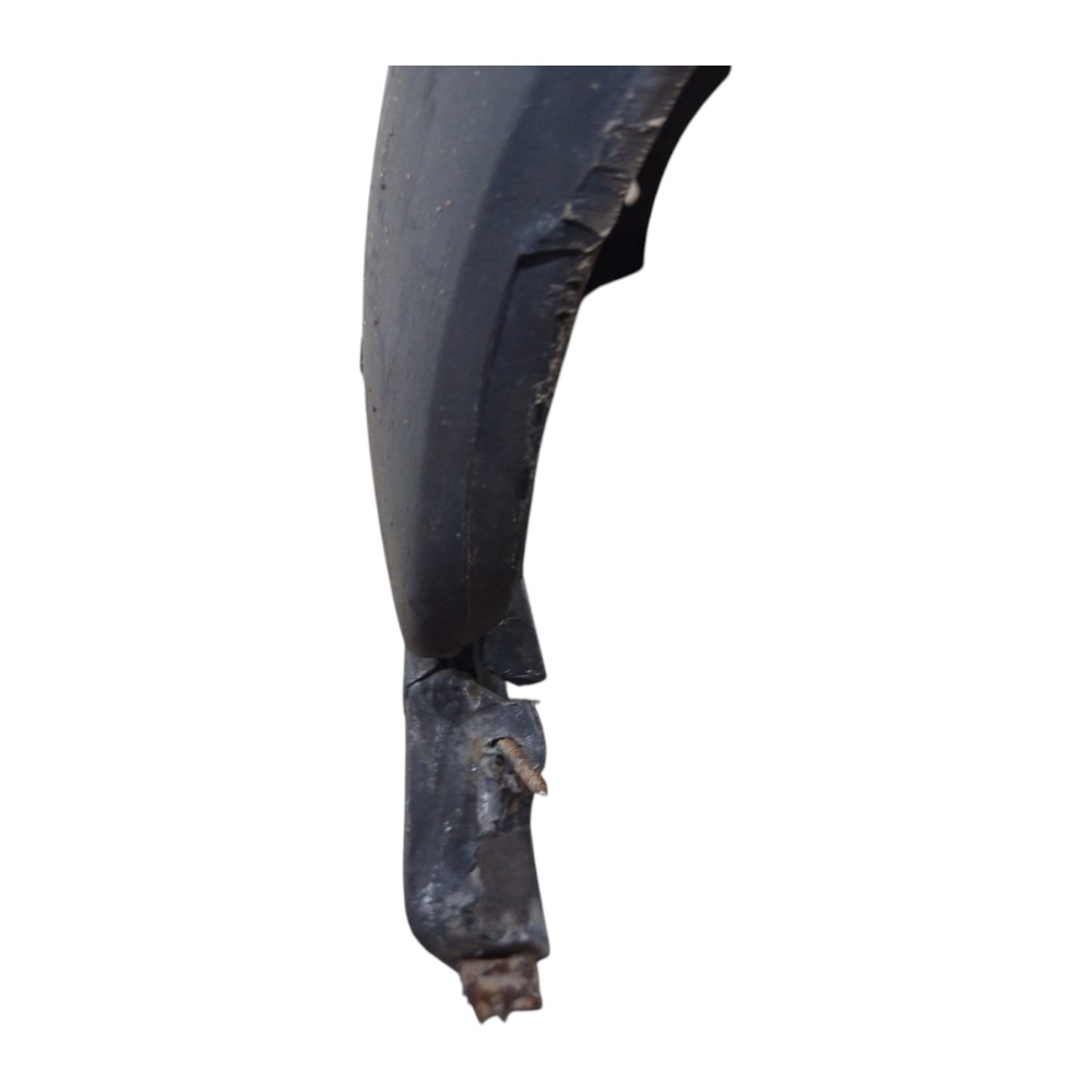 Parachoque Traseiro Peugeot 206 2001 2002 2003 A 2012 Avaria 5