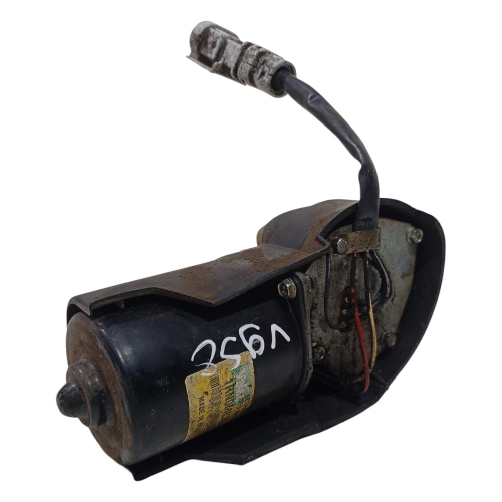 Motor Limpador Para Brisa Renault Clio Sedan 2006 A 2012 1
