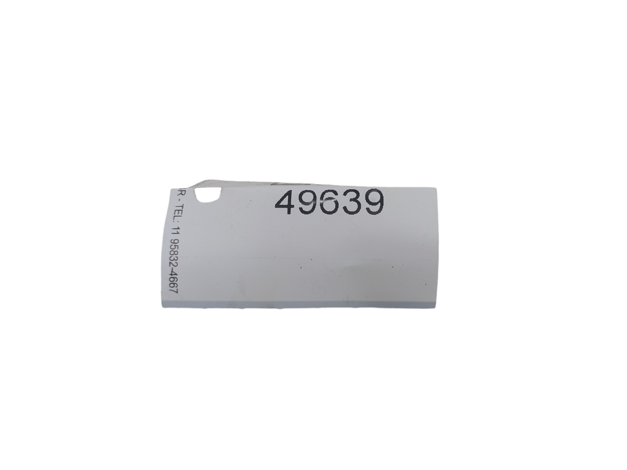 Atuador Caixa Ar Forçado Peugeot 206 1.6 1999 2000 A 2010 2