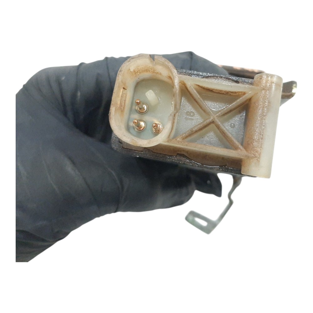 Fechadura Porta Traseira Esquerda Vw Gol G3 2000 A 2005 7