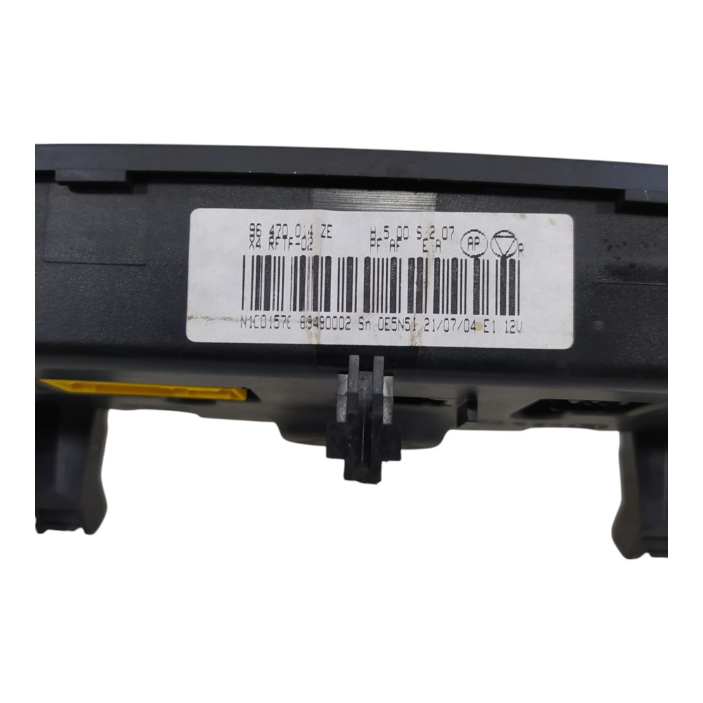 Comando Ar Condicionado Citroen C5 2001 2002 2003 2004 2005 7