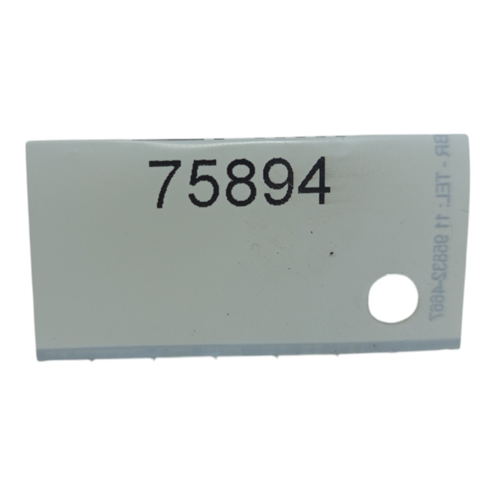 Moldura Tampa Porta Malas Chevrolet Corsa 1994 A 2010 6