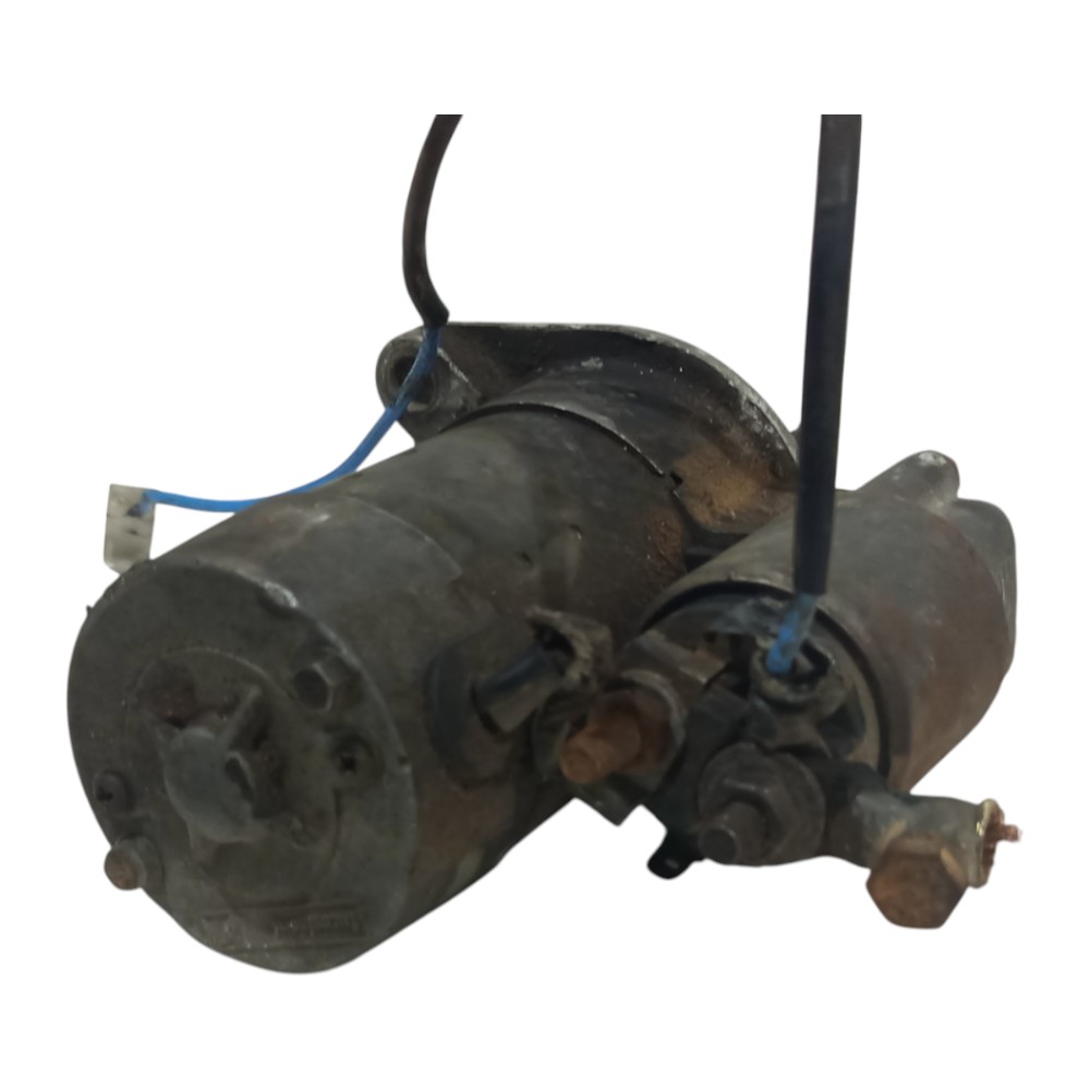 Motor Partida Arranque Ford Verona 1.8 8v 1994 1995 A 1996 1