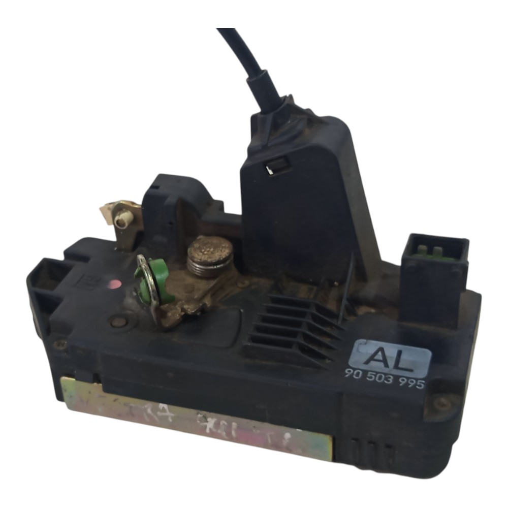 Fechadura Eletrônica Traseira Esquerda Gm Vectra 1997 A 2005 4