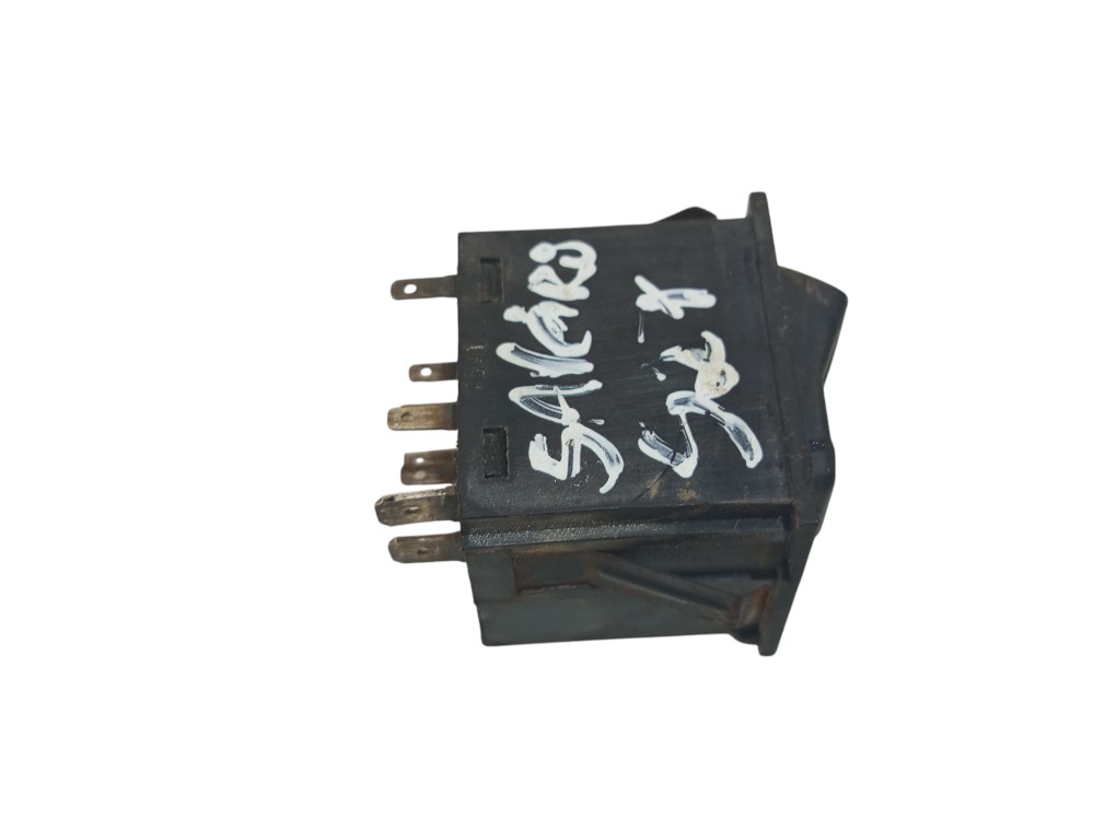Interruptor Chave Luz Volkswagen Santana 1.8 1993 A 2003 9