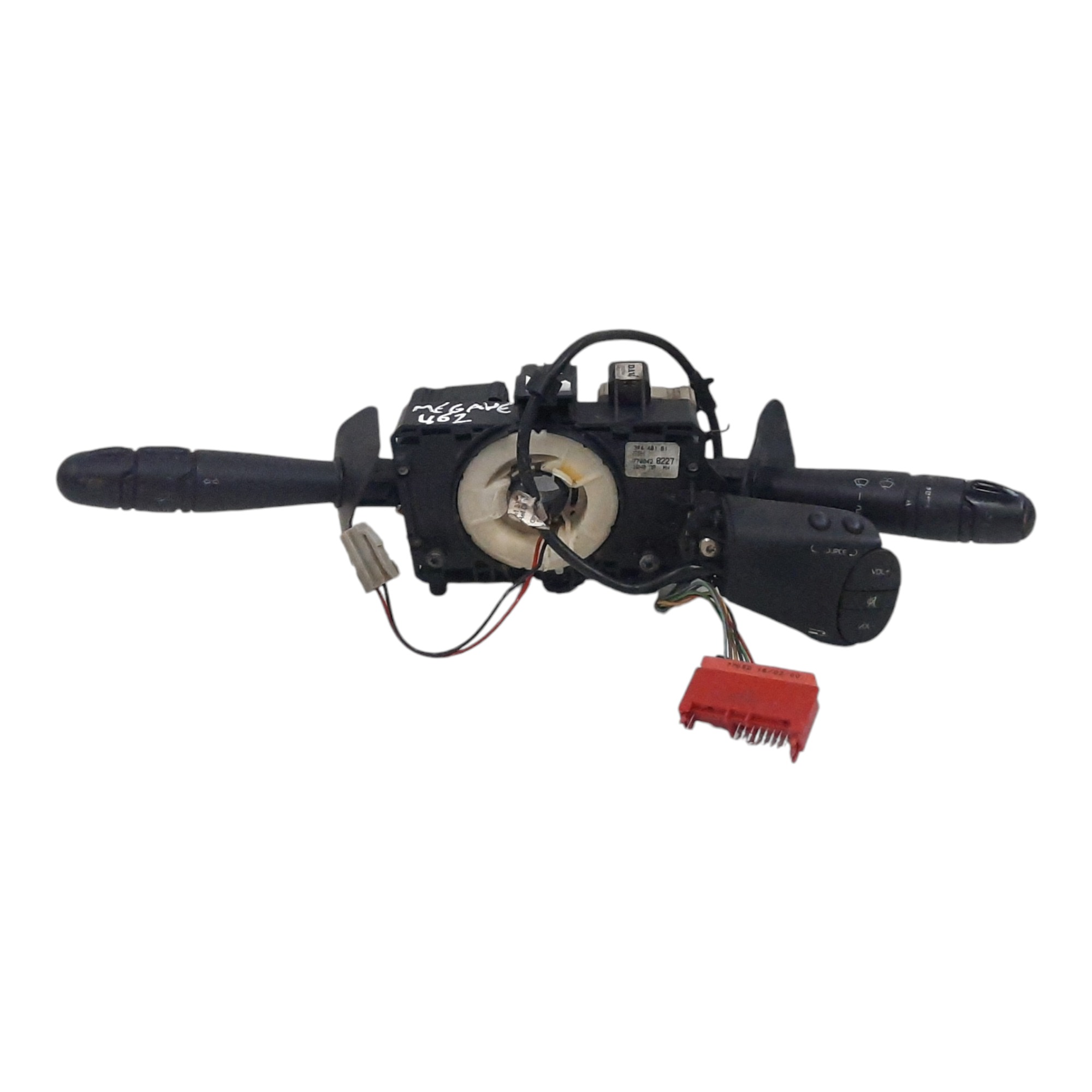 Chave Seta Limpador Parabrisa Renault Megane 1997 A 2004 1