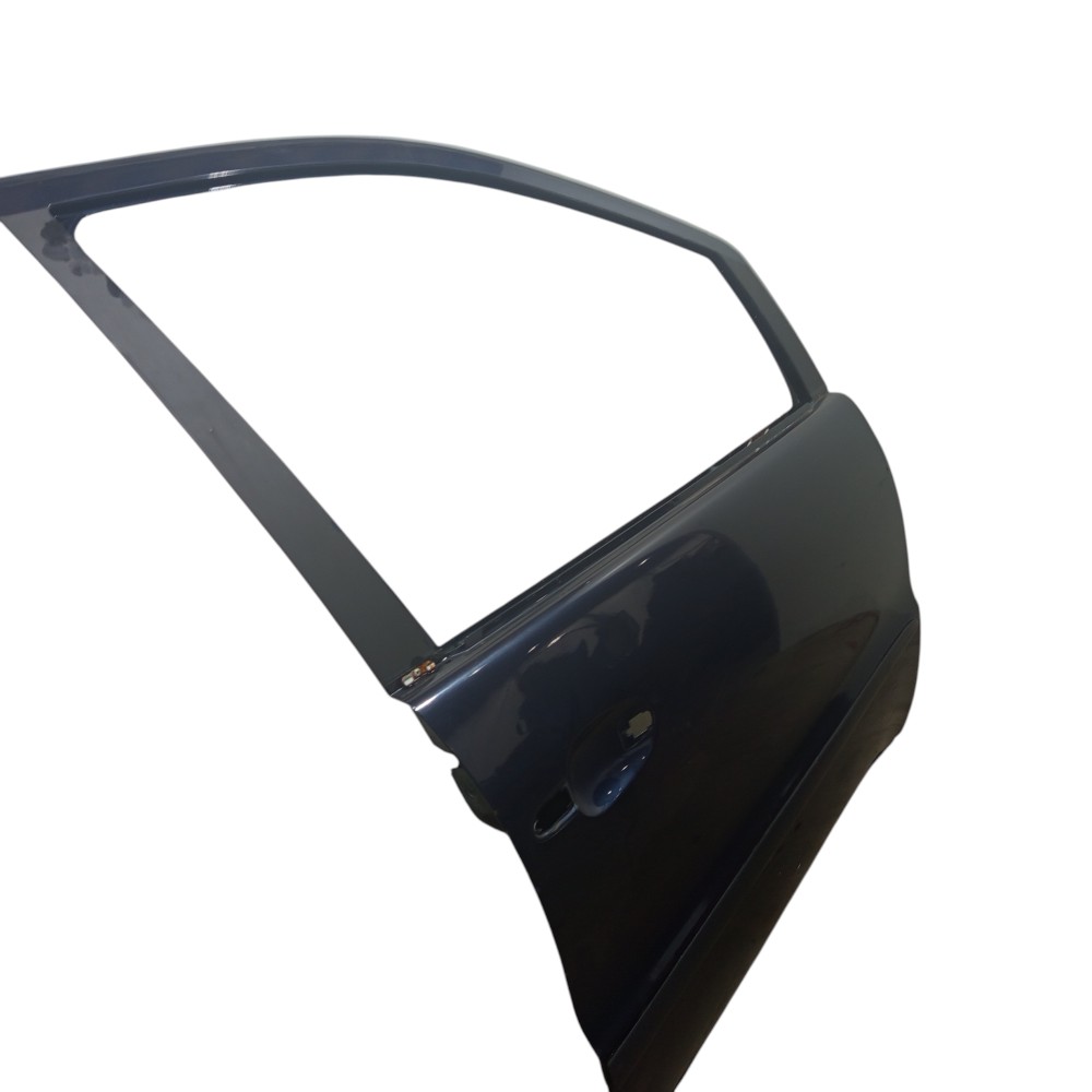 Porta Dianteira Direita Mercedes Class A 160 1999 A 2006 Dianteira Direito Azul 4