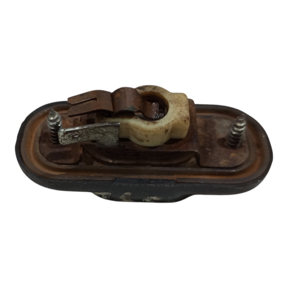 Luz Lanterna Placa Traseira Volkswagen Santana 1998 A 2006 7