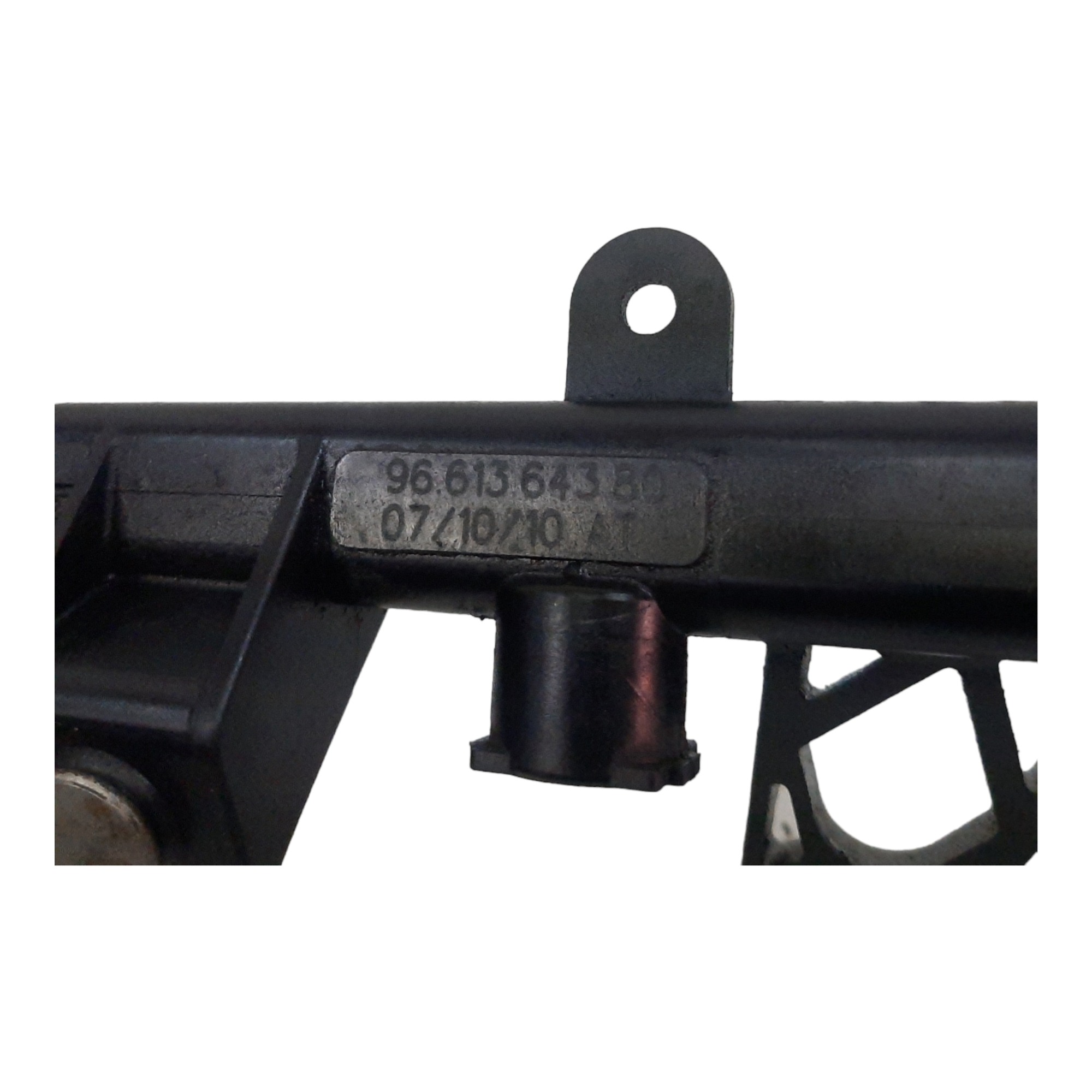 Flauta Bico Injetor Combustível Peugeot 206 1.4 2002 A 2010 3