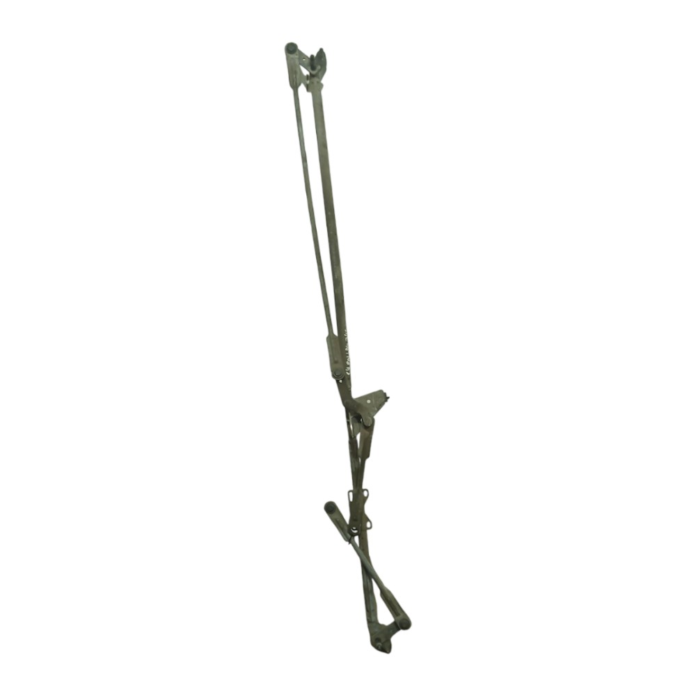 Galhada Limpador Parabrisa Citroen C4 Pallas 2007 A 2012 Esquerdo 3