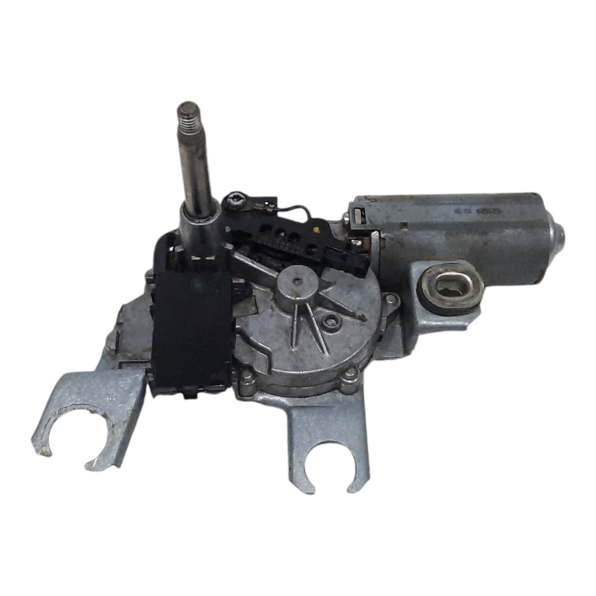 Motor Limpador Vidro Traseiro Mb Classe A160 1999 A 2005 7