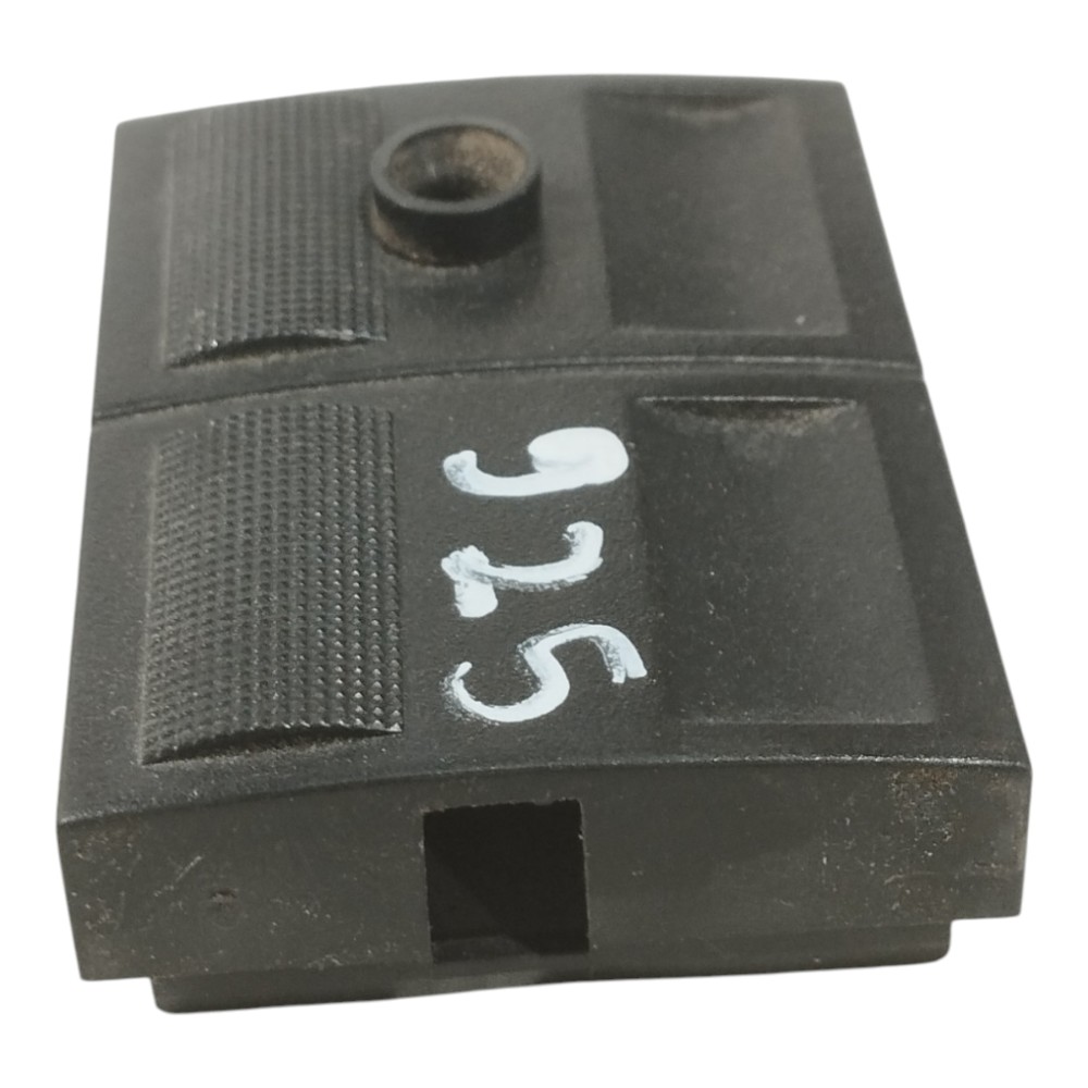 Botao Falso Tampa Painel Volkswagen Gol G3 2000 A 2005 Preto 2