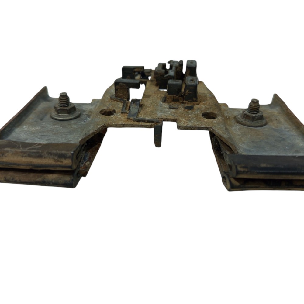 Fixador  Vidro Traseiro Esquerdo Fiat Elba 1994 1995 A 1996 3