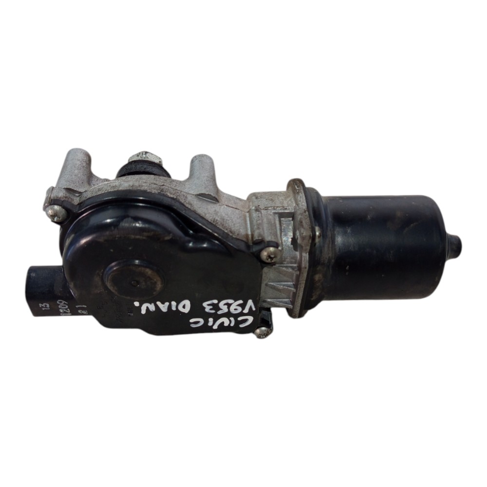 Motor Limpador Parabrisa Dianteiro Honda Civic 2012 A 2016 7