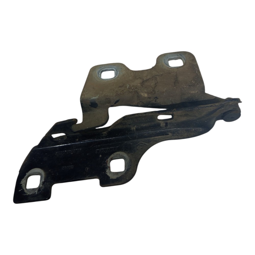 Dobradiça Esquerda Tampa Capô Renault Clio 2001 2002 A 2014 6
