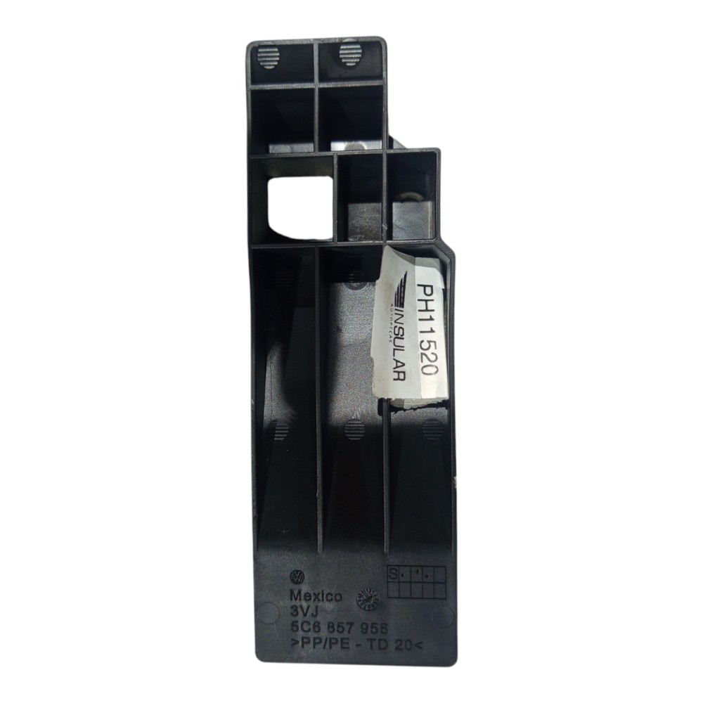 Suporte Console Central Volkswagen Jetta 2011 A 2015 7