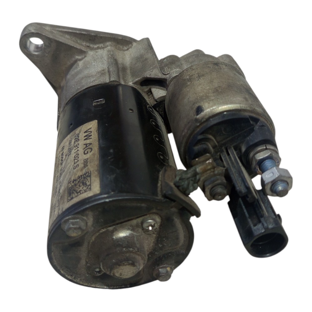 Motor Arranque Partida Vw Jetta Tiguan Golf 2.0 Tsi 11 A 14 4