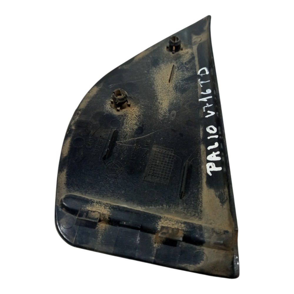 Acabamento Interno Porta Direito Tras Fiat Palio 2001 A 2009 – Preto 5