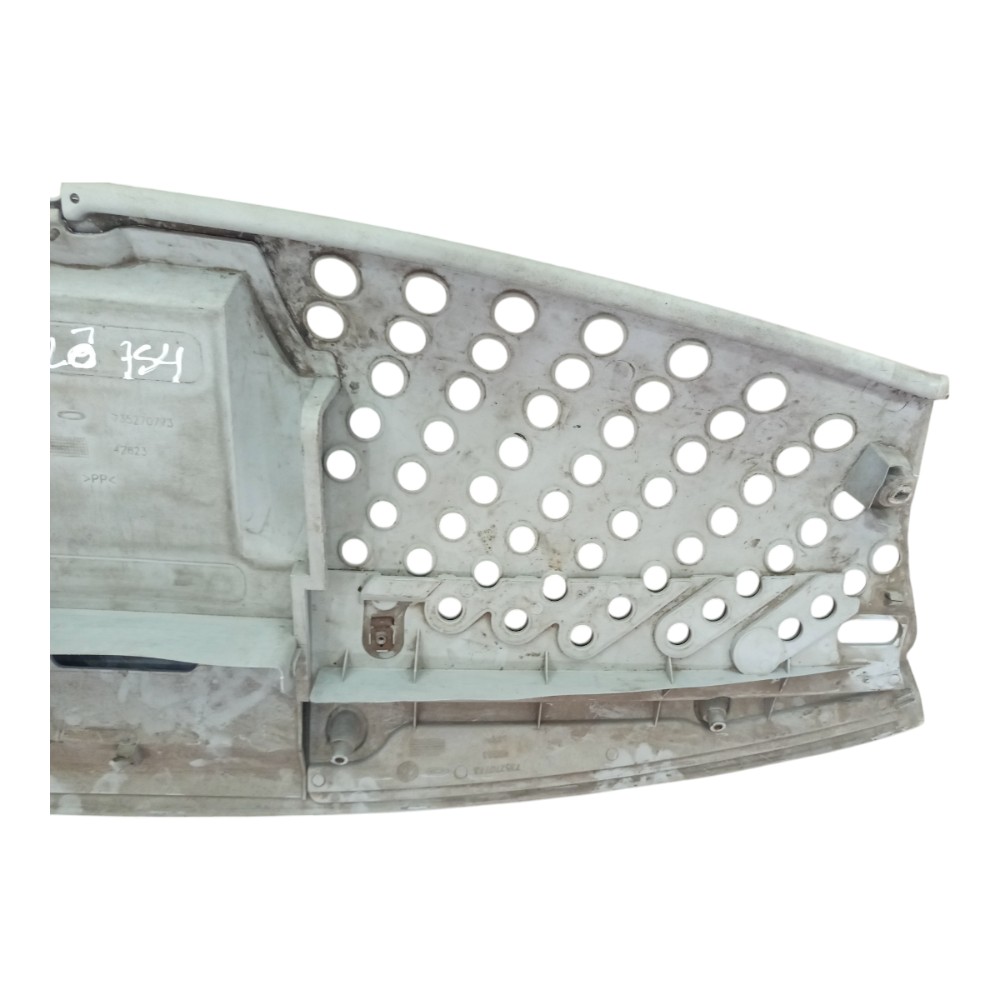 Console Porta Objetos Fiat Doblo Cargo 2001 A 2010 Avarias 5