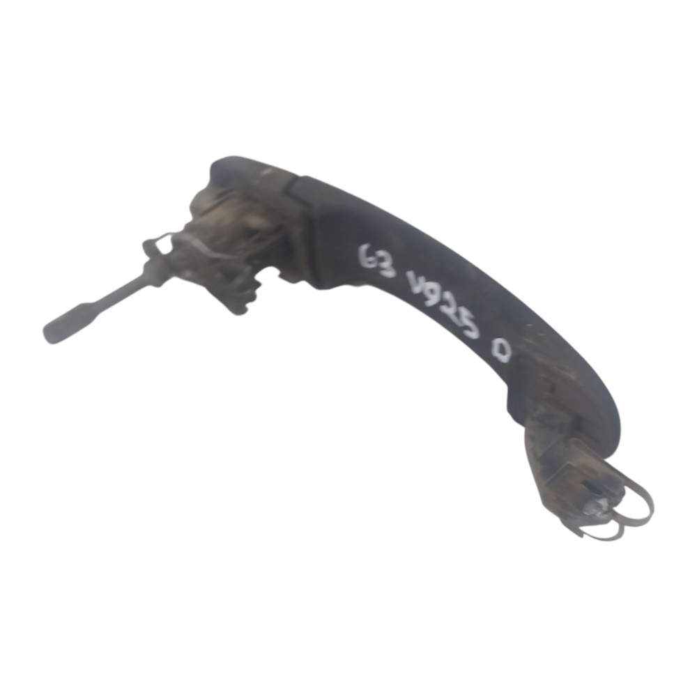 Maçaneta Externa Dianteira Direita Vw Gol G3 1999 A 2005 Dianteira 1