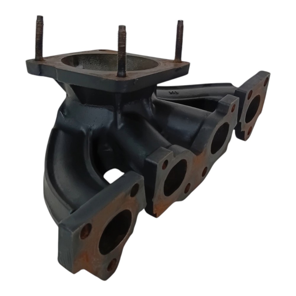 Coletor Escapamento Peugeot 206 207 307 1.6 16v 2006 A 2014 3