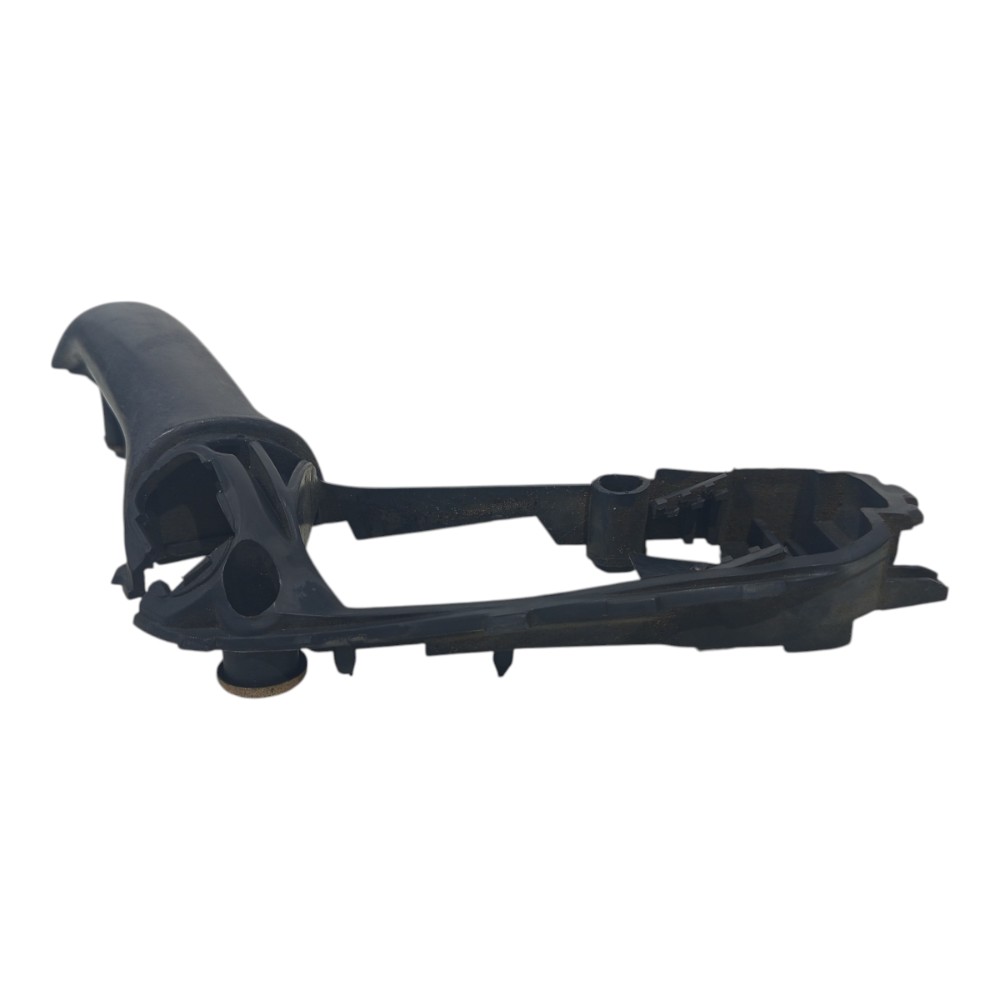 Puxador Interno Dianteiro Direito Gm Corsa 1994 1995 A 2012 Preto 2