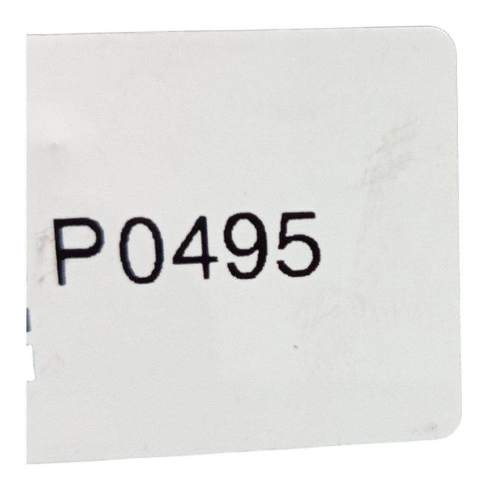 Moldura Inferior Coluna Direção C4 Picasso 9654110377 08/14 6