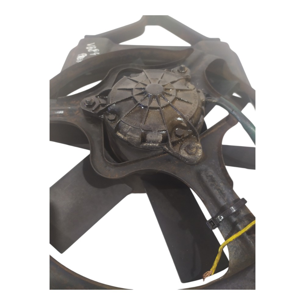 Ventilador Elétrico Chevrolete Fiat Premio 1998 A 2006 4