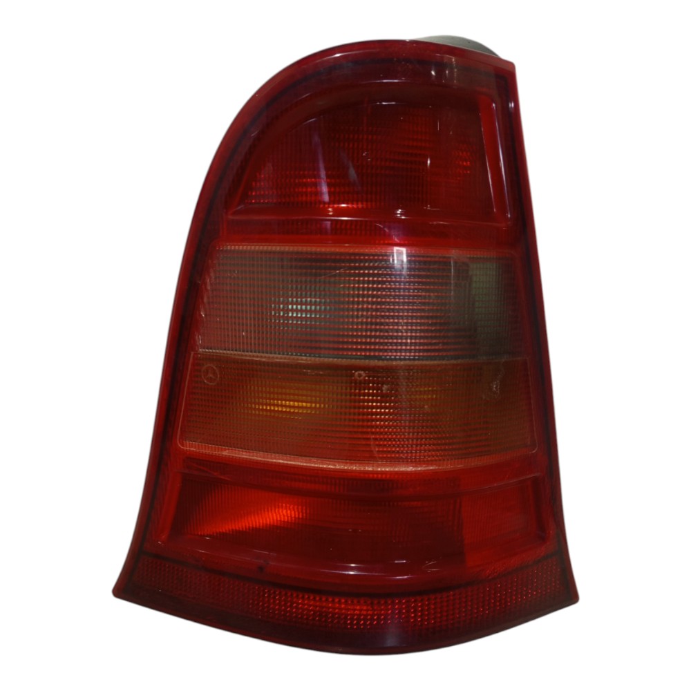 Lanterna Traseira Direita Mercedes Benz A160 1995 A 2005 1