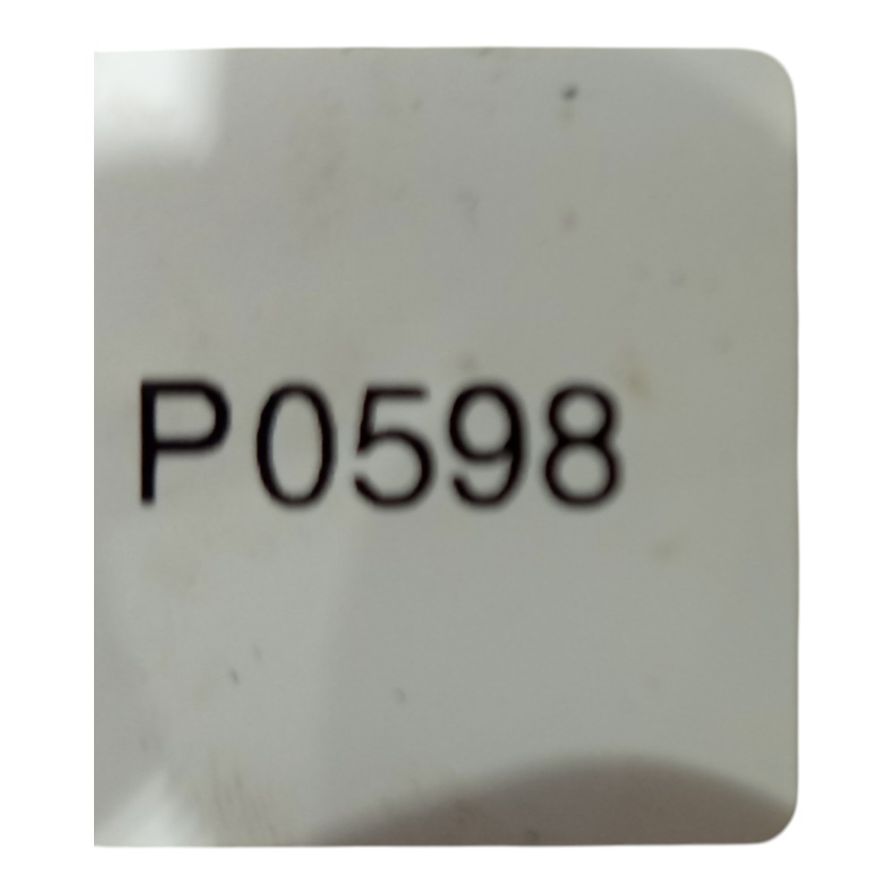 Pistao Biela 0.25 Volkswagen Gol 1.0 V16 1999 2000 A 2005 7