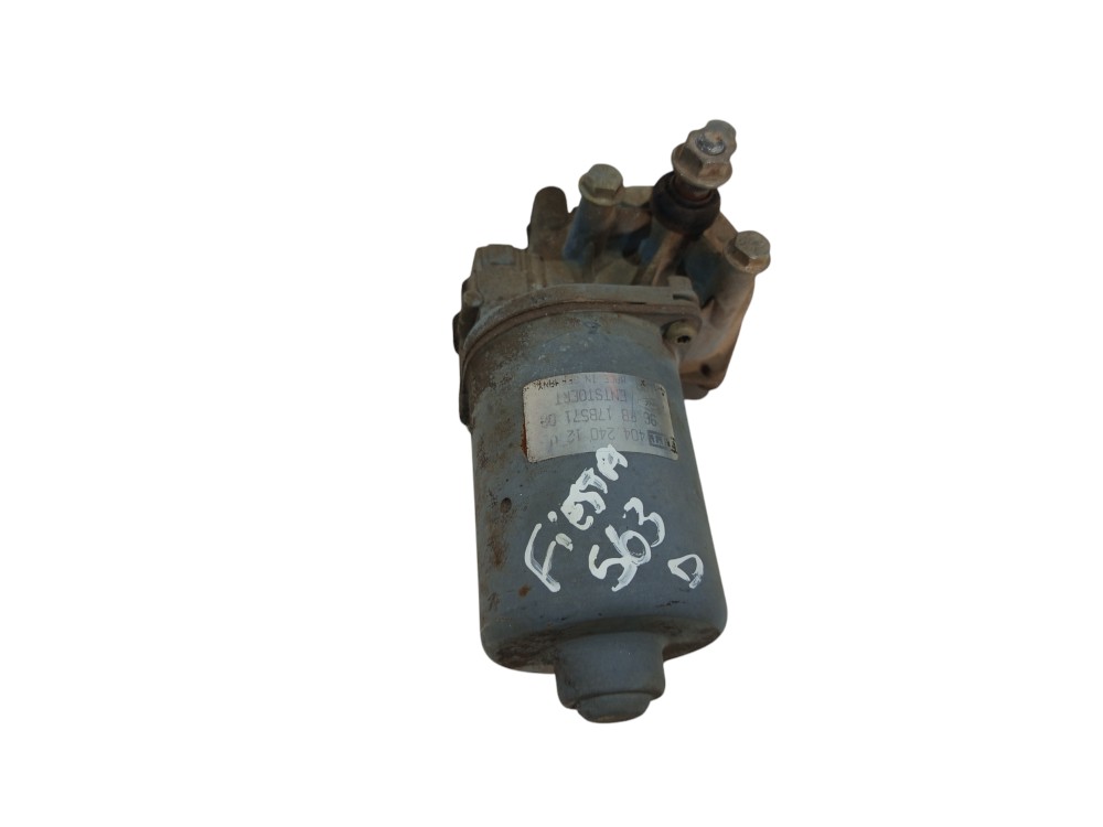 Motor Vidro  Dianteiro Direito Ford Fiesta 1996 A 2001 2
