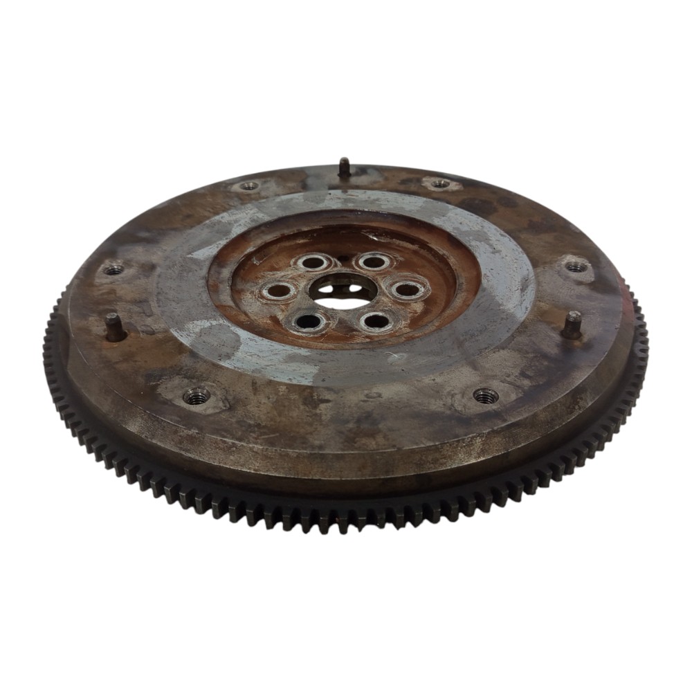 Volante Motor Cremalheira Ford Ka 1.0 8v 2000 2001 A 2008 8